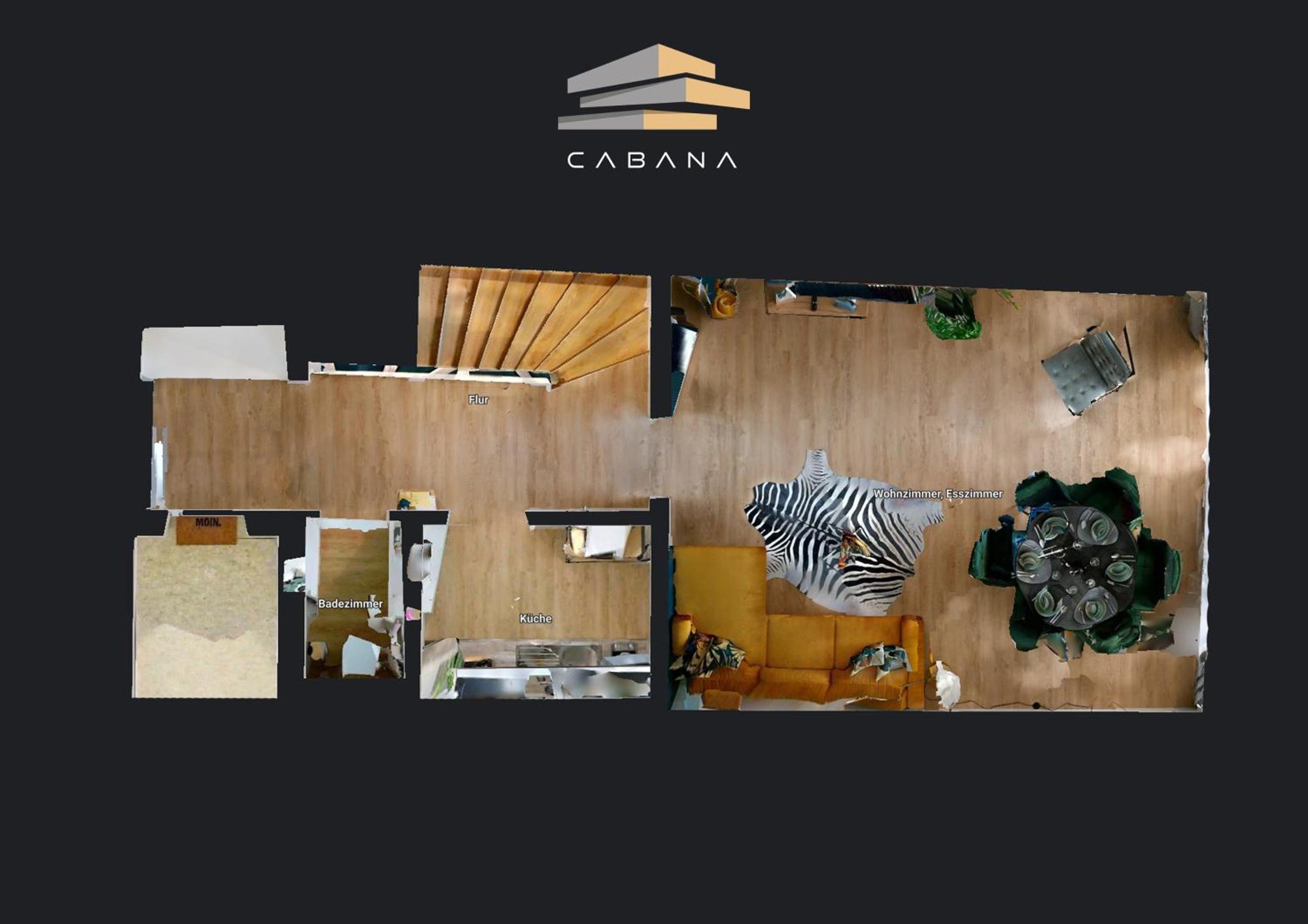 Cabana Oldenburg Habitación foto