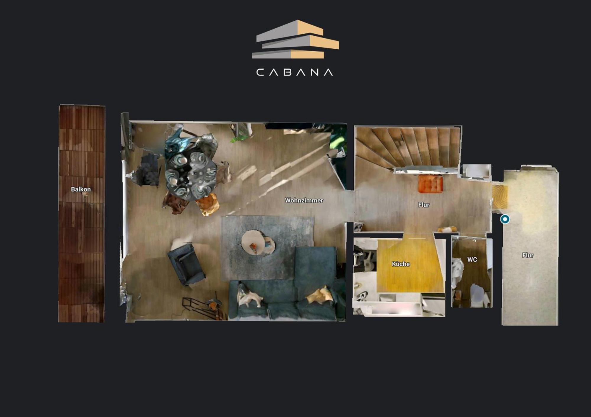 Cabana Oldenburg Habitación foto