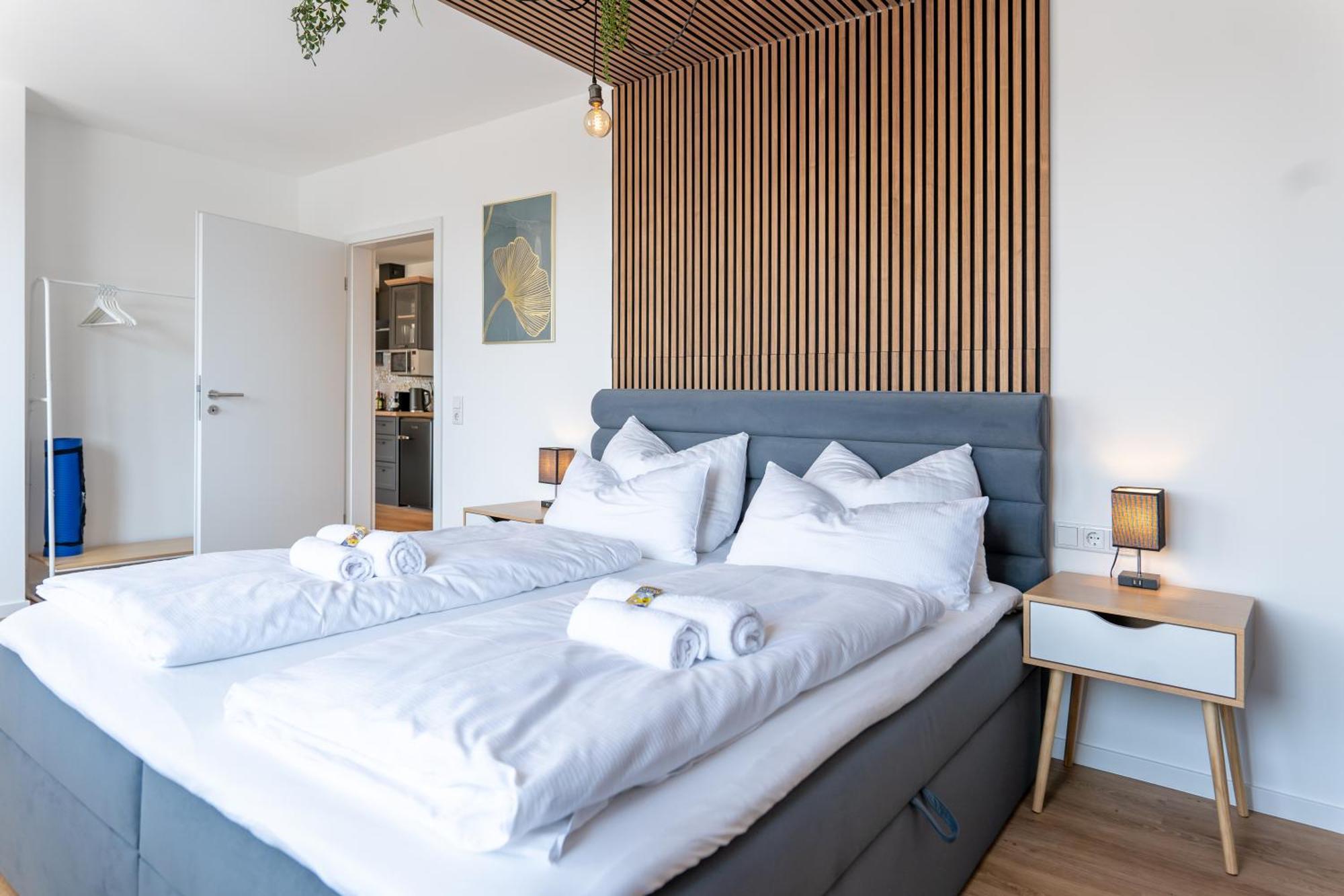 Cabana Oldenburg Habitación foto