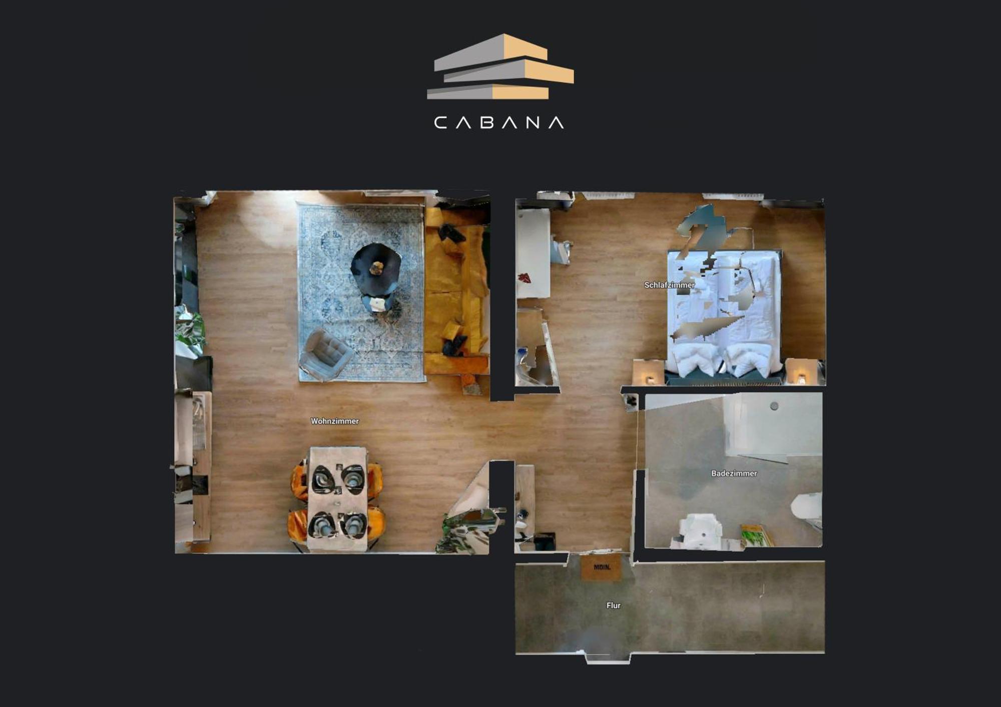 Cabana Oldenburg Habitación foto